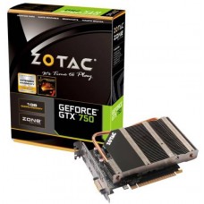 VGA Zotac PCIE GTX 750 1G D5 